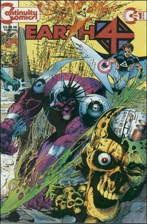 Earth 4 Cover Image 1