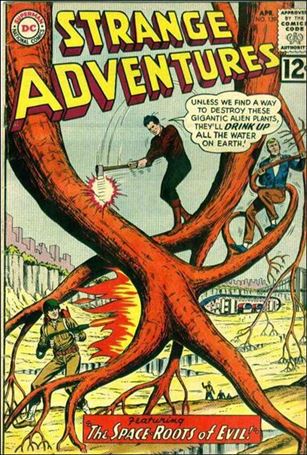 Strange Adventures (1950) issue 139