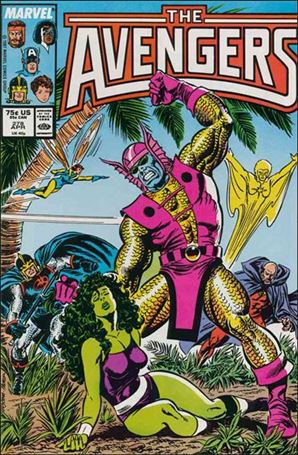 Avengers (1963) issue 278