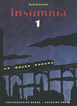 Insomnia Cover Image 1