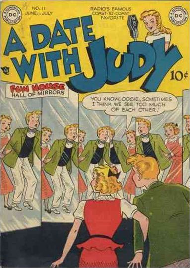 Date with Judy issue 11