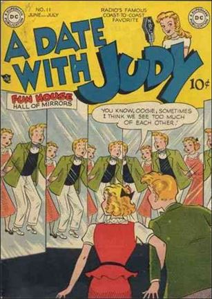 Date with Judy issue 11