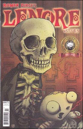 Lenore (2009) issue 7