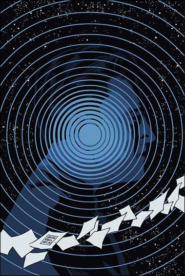 Twilight Zone:  Shadow & Substance issue 2-F Francesco Francavilla 1:25 Virgin Cover