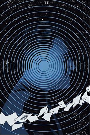 Twilight Zone:  Shadow & Substance issue 2-F Francesco Francavilla 1:25 Virgin Cover