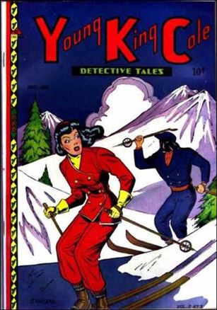 Young King Cole (1946) issue 3