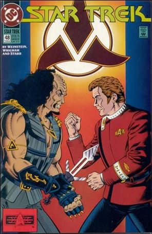 Star Trek (1989) issue 48
