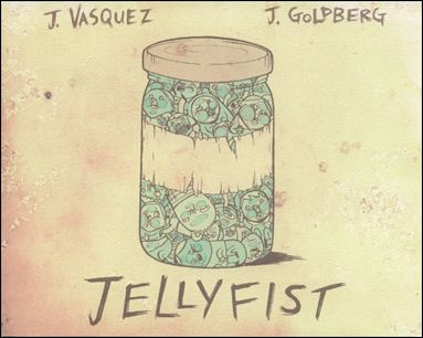 Jellyfist issue 1