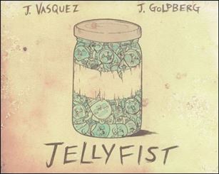 Jellyfist Cover Image 1