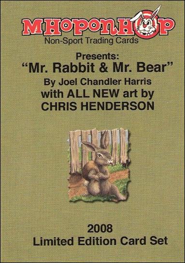 MHopOnHop Non-Sport Cards (Promo) card nn