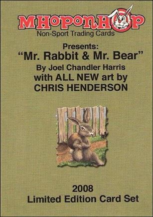 MHopOnHop Non-Sport Cards (Promo) Cover Image 1