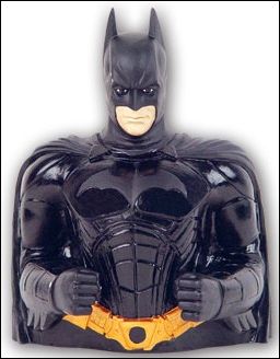 Batman Begins Bust Bank item 1 Batman