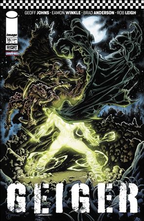 Geiger (2024) issue 16.00-C Kyle Hotz Cover