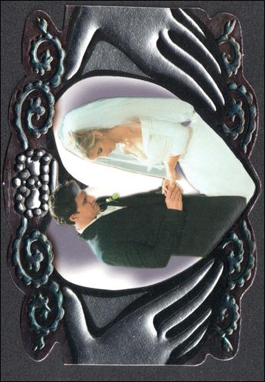 Buffy the Vampire Slayer: Season Three (Forever Friends Subset) card F1