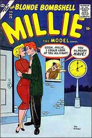 Millie the Model Comics issue 75