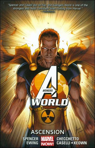 Avengers World issue 2 Ascension
