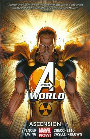 Avengers World issue 2 Ascension