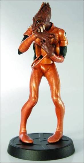 DC Comics Super Hero Collection: Blackest Night / Brightest Day (UK) item 3 Agent Orange