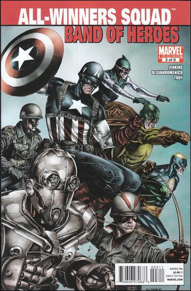 All-Winners Squad: Band of Heroes issue 3
