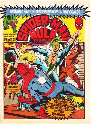 Spider-Man: Comics Weekly (UK) issue 426
