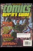 Comics Buyer's Guide issue 1,617