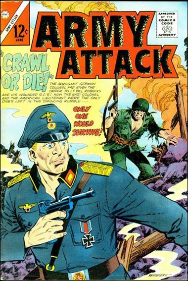 Army Attack issue 43