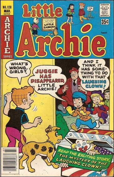 Little Archie issue 128