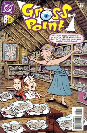 Gross Point issue 8