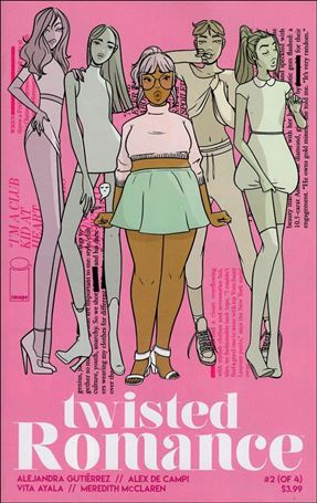 Twisted Romance issue 2