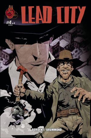 Lead City Cover Image 2