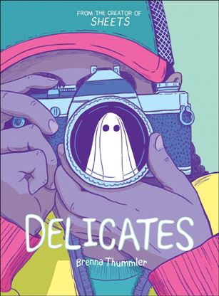 Delicates Cover Image 1