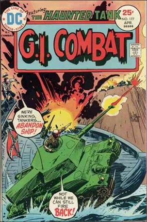 G.I. Combat (1952) issue 177