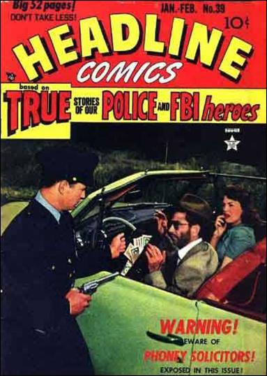 Headline Comics issue 39