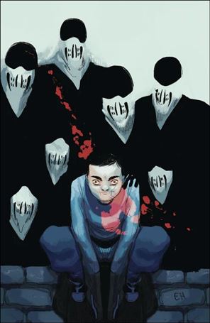 House of Slaughter issue 20-E Erica Henderson 1:25 Cover