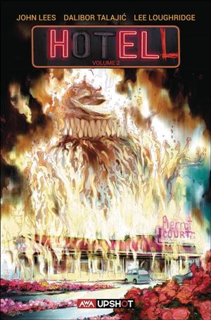 Hotell Cover Image 2