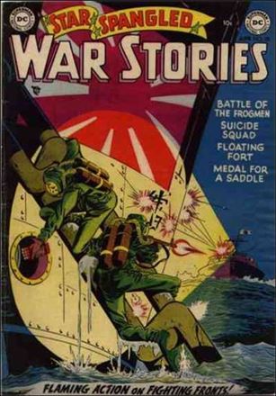 Star Spangled War Stories (1952) issue 20