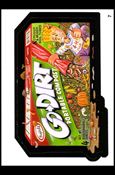 Wacky Packages All-New: Series 1 (Base Set) card 7 Go-Dirt