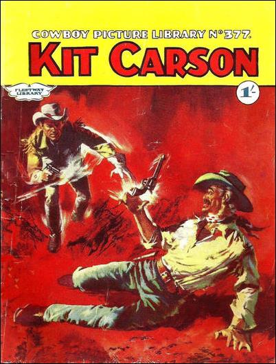 Cowboy Picture Library issue 377