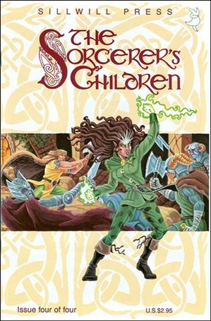 Sorcerer's Children Cover Image 2