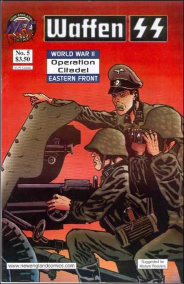 Waffen SS issue 5