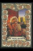 Battle Cards (Base Set) card 52 The Iron Maiden