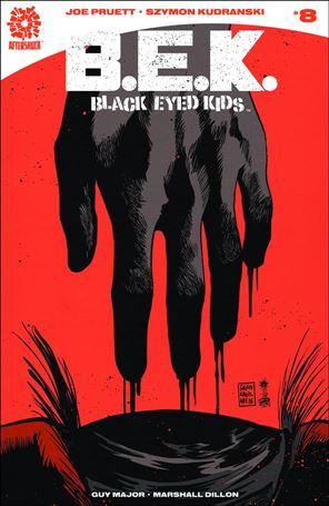 Black-Eyed Kids issue 8