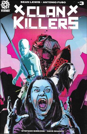 Clankillers issue 3