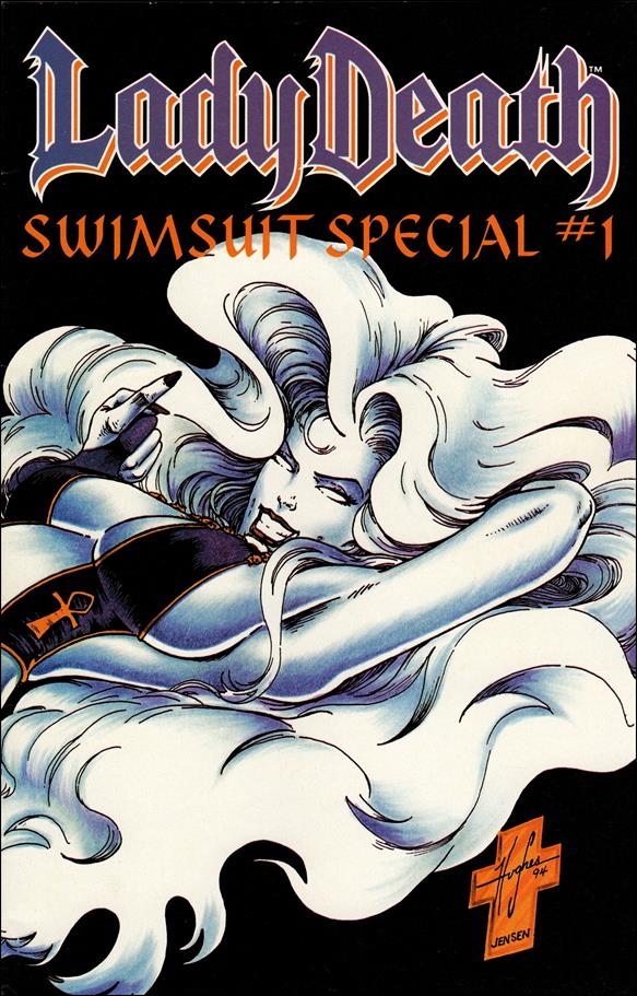 Lady Death: Swimsuit Special issue 1