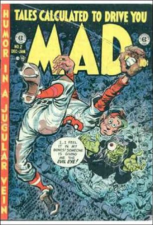 MAD issue 2