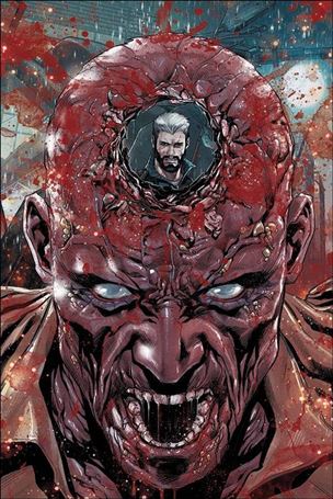 Life Zero issue 2-E Marco Checchetto 1:10 Virgin Standard Cover