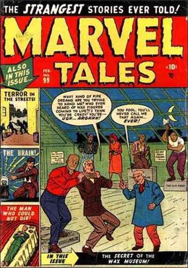 Marvel Tales (1949) issue 99
