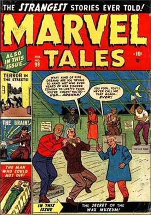 Marvel Tales (1949) issue 99