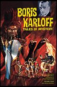 Boris Karloff Tales of Mystery issue 4