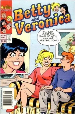 Betty and Veronica (1987) issue 90